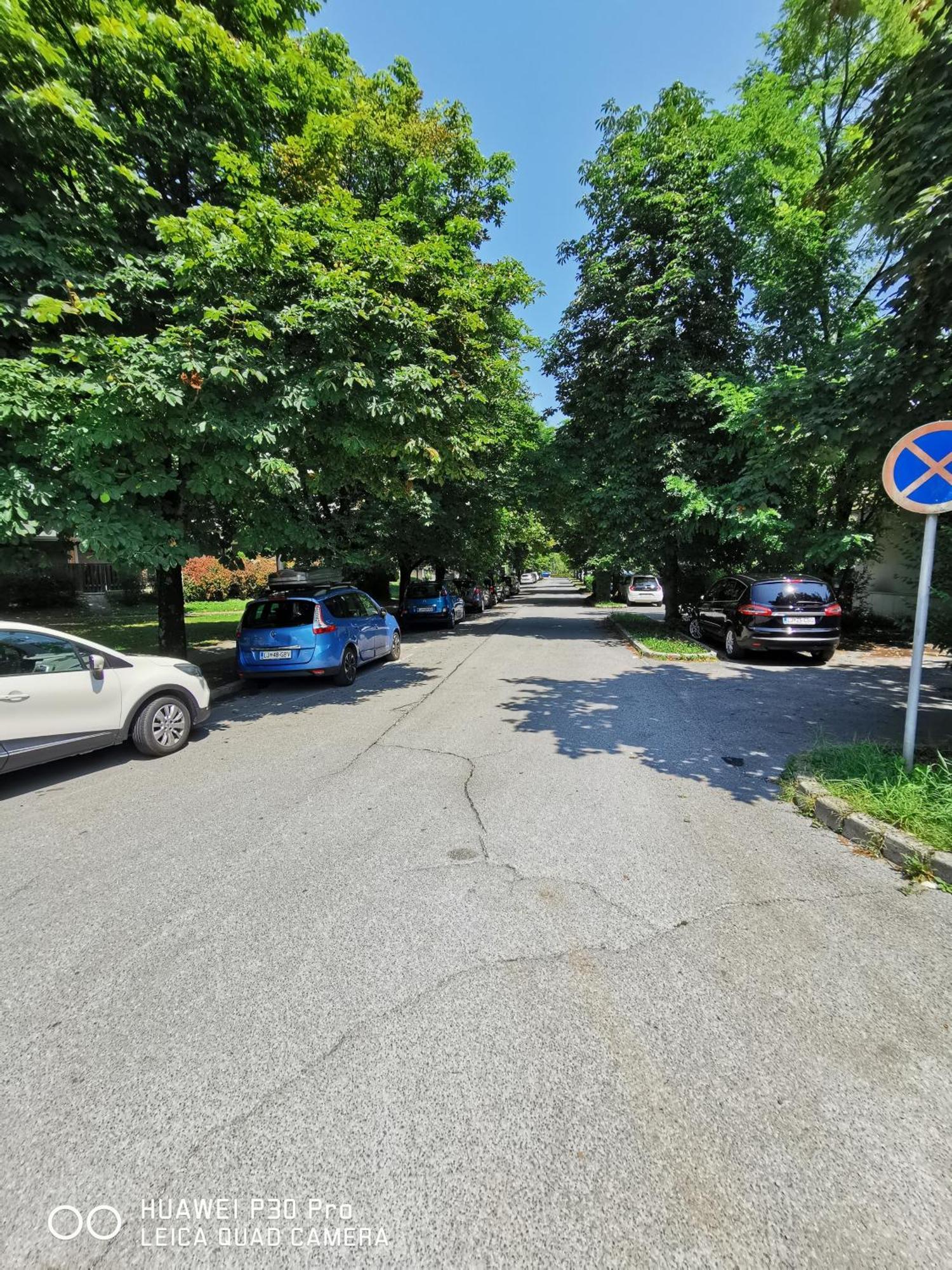 Center, Trnovski Pristan Lejlighed Ljubljana Eksteriør billede